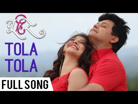 Tola Tola | Full Video Song | Tu Hi Re | Swapnil Joshi | Bela Shende | Amit Raj | Marathi Movie