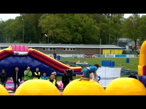 Avanti'31 C1 zeskamp bloopers