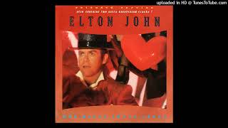 Elton John- B1- I Heard It Through The Grapevine- Recorded Live At Wembley