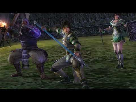 Episode 3: Shu Ch 2-X, Shu Ch. 3