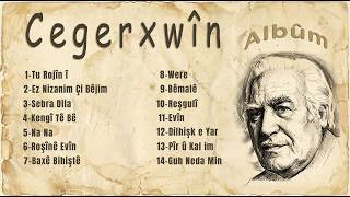 Cegerxwîn Albûm