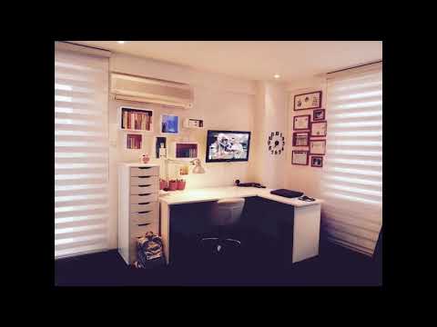 Анталия Лара 320 метров 6 комнат с мебелью бассейн паркинг - Видео