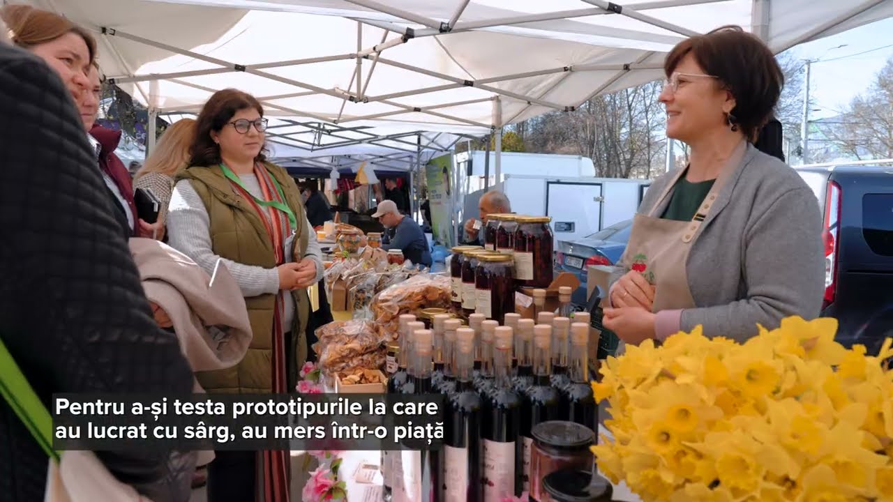 Femeile dezvoltă soluții de transformare a deșeurilor organice și agricole în oportunități verzi