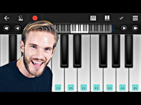 Congratulations - Pewdiepie