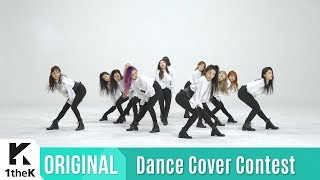 [1theK Dance Cover Contest] LOONA(이달의 소녀) _ Butterfly(mirrored ver.)