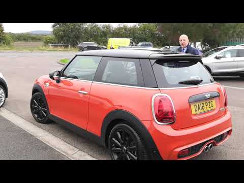 2018 18 Mini Cooper s 2.0 192ps Automatic For Sale @ Thame Cars