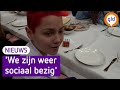 Uit de Koepelgevangenis breken op Bevrijdingsdag