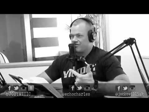 24 30 Jody Mitic Asks, If I'm Not a Soldier, Who Am I, with Commentary from Jocko