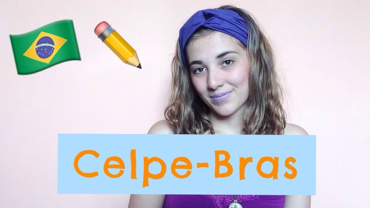 O QUE É O CELPE-BRAS (com Graziela Forte) | Brasileirices