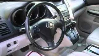 preview picture of video '2008 Lexus RX 350 Sand City CA'