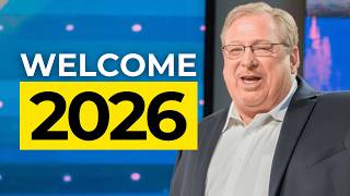 A Message of Hope for the New Year with Pastor Rick
