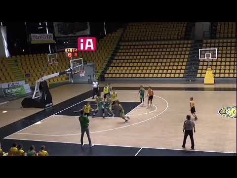 Inter Bratislava – ŠBK Junior Levice