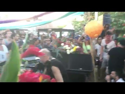 Lee Burridge @ All Day I Dream-The BPM Festival 2016- Day 2