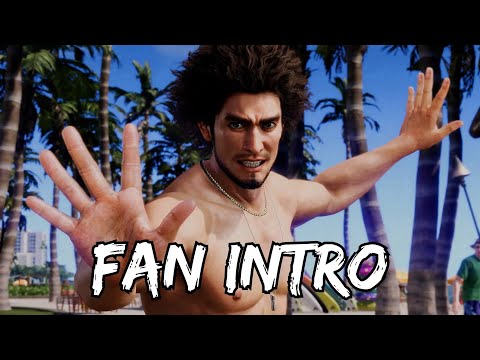 Like a Dragon: Infinite Wealth Fan Intro (RGG Style Spoilers)