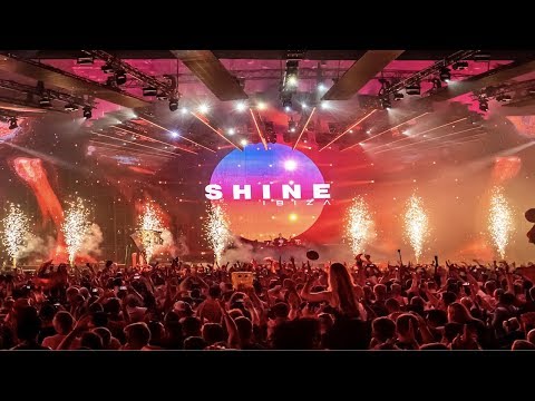 Paul van Dyk - SHINE Ibiza Anthem LIVE for SHINE at Tomorrowland