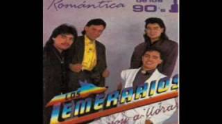 COMO QUISIERA PODER  LOS TEMERARIOS