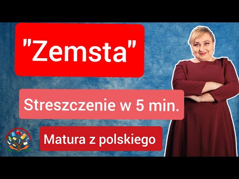 Revenge - a 6-minute reading summary