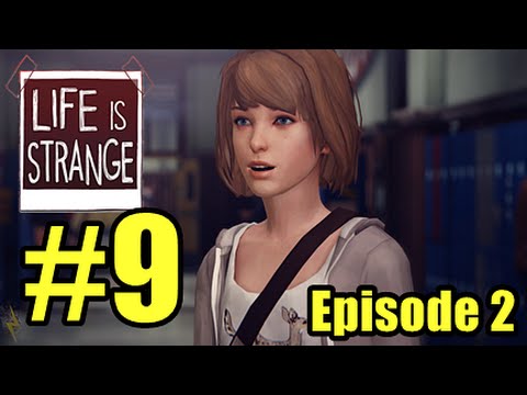 Off The Deep End! - Life Is Strange Episode 2 # 9