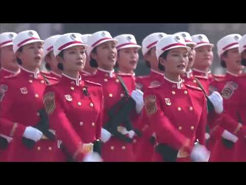 China Parade - Just to Be in Love (只为相爱) - Alex Rasov