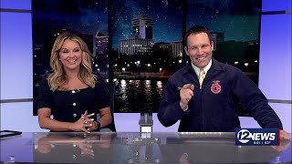 FFA chat with Rachel and Ross