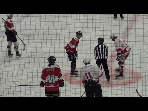 Lieksan Jouluturnaus - Ysikympit & Nollanollat 2024 1/2