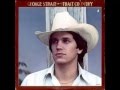George Strait -- Friday Night Fever