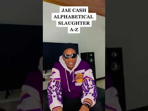 New Trending TikTok Videos Season 1 Epsd 2 Alphabetical slaughter Jae cash Jae mulla
