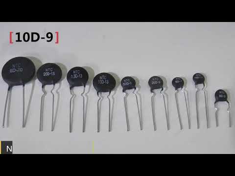 NTC Thermistor