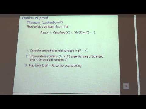 Jessica Purcell at Bonahon Conference