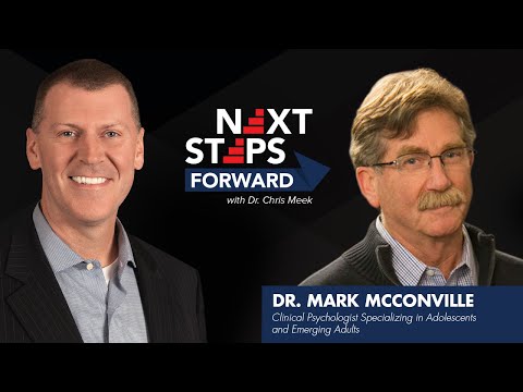 Navigating the "Failure to Launch" Phenomenon w/ Dr. Mark McConville