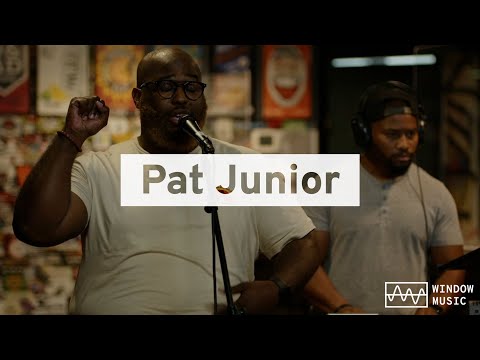 Pat Junior - Full Performance (Live on Window Music)