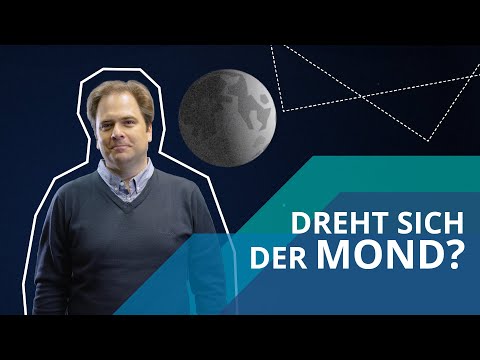 Why can we only see one side of the moon? 🌔 | Quick question with Prof. Martin Tajmar