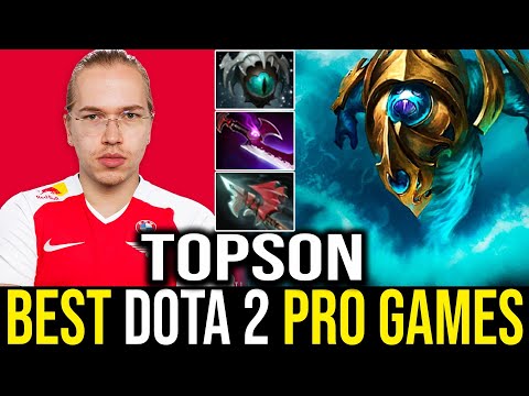TOPSON - Morphling | Dota 2 Pro Gameplay [Learn Top Dota]