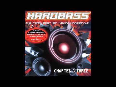 Hardbass Chapter 3.Three - CD2