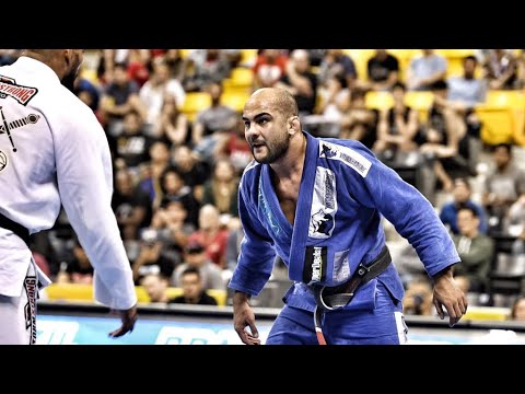 Bernardo Faria is an Absolute Beast - BJJ Study