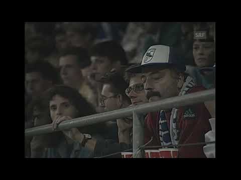 עונת 1995 96 ליגת האלופות סיבוב המוקדמות   משחק 1 גראסהופרס 1-1 מכבי תא תקציר