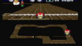 Time Trial - GV1 PAL NBT - Opener WR: 12"43*