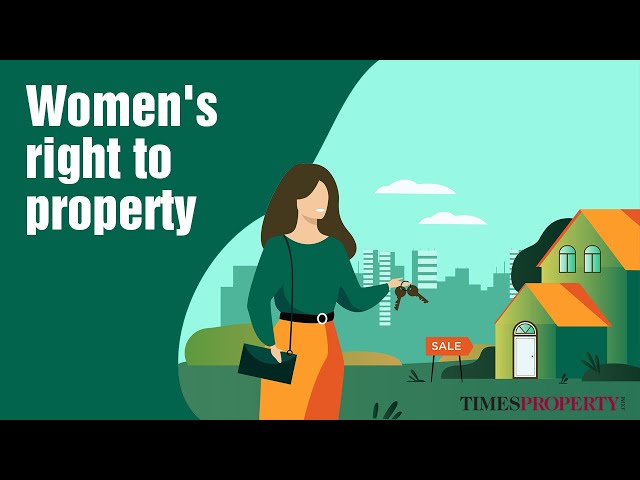 Women's Right To Property