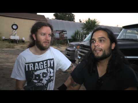 Here Is A Gift for You - An Old Man Gloom Documentary (OFFICIAL)