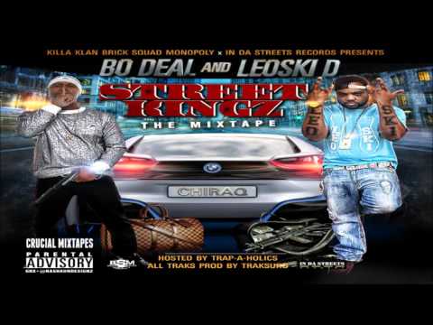 Bo Deal & Leoski D - In They Feelings (Feat. Waka Flocka & U$A Tezzy) [Street Kingz] [2016]