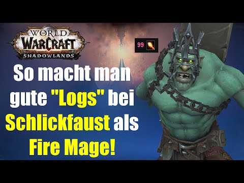 8400 Singletarget DPS bei Schlickfaust - so gehts! | WoW Shadowlands