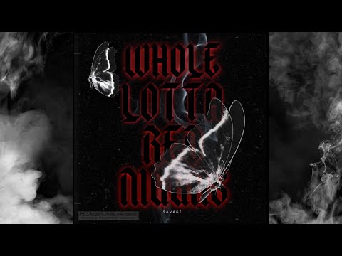 Savage - Red Niggas (Official Visualizer) Prod. Mvmbo