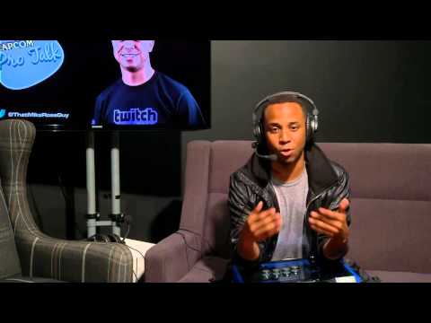 Capcom Pro Talk - Street Fighter V Beta - S2E24