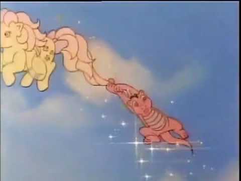 My Little Pony 'n Friends 1986   Intro Opening