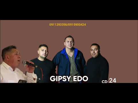 Gipsy Edo - Džives Rača CD 24 (2025)