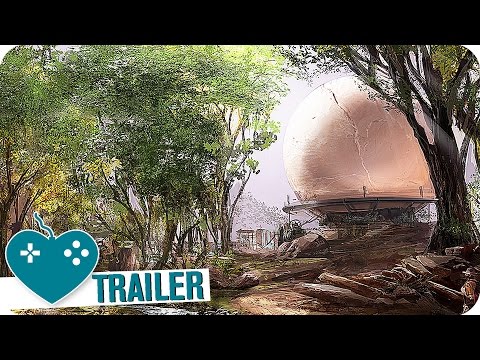 OBDUCTION Launch Trailer (2016) PC Adventure Game