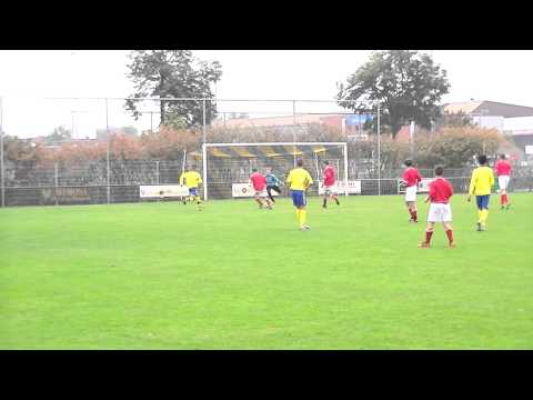 Wasim's goal tegen Mifano C1 (3-1)