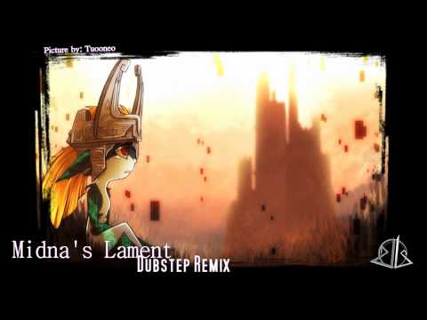 Midna's Lament - Dubstep [ dj-Jo Remix ] Video