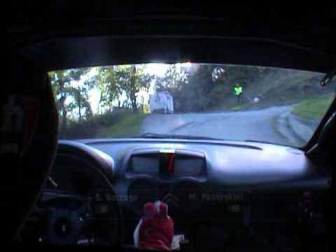 Baccega - Panteghini / Valtellina 2012 / Super rischio!!!