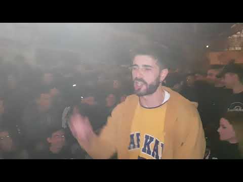 KRESTA EL PAYASO VS KIRO - CUARTOS - GENERAL RAP CIUDADES